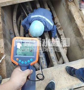 会泽管线探测服务